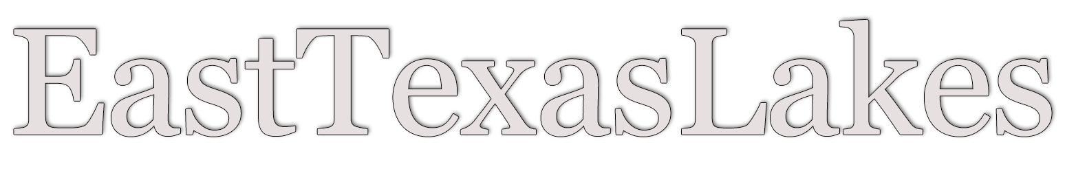 East Texas Lakes